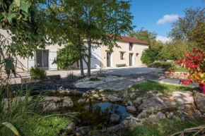 Gîte La Longère Bourguignonne